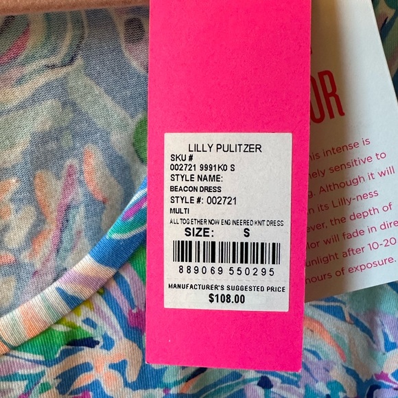 Small NWT DRESS - Picture 2 of 2